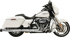 BASSANI obT[j DNT Straight Can Slip-On Mufflers CVO Electra Glide Ultra Limited FLHTKSE Road Custom FLTRXSE Street FLHXSE Police FLHTPI Standard EFI FLHTI Classic FLHTCUI FLHTK Low FLHTKL FLTRX Special FLTRXS FLTRU King FLHR FLHRXS FLHX FLHXS