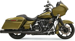 BASSANI obT[j DNT Straight Can Slip-On Mufflers CVO Electra Glide Ultra Limited FLHTKSE Road Custom FLTRXSE Street FLHXSE Police FLHTPI Standard EFI FLHTI Classic FLHTCUI FLHTK Low FLHTKL FLTRX Special FLTRXS FLTRU King FLHR FLHRXS FLHX FLHXS