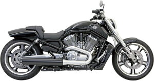 BASSANI obT[j Slip-On Mufflersm1801-0516n V-Rod Muscle VRSCF HARLEY-DAVIDSON n[[_rbh\ XbvI}t[ }t[