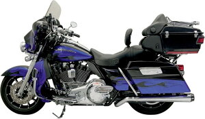 BASSANI obT[j Pseudo Muffler for Road Rage II Mega Power System HARLEY-DAVIDSON n[[_rbh\ tGL][Xg}t[ }t[ Color/FinishFChromem1801-0548n