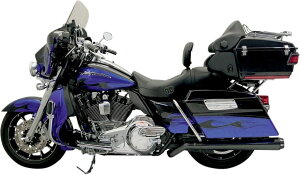 BASSANI obT[j Pseudo Muffler for Road Rage II Mega Power System HARLEY-DAVIDSON n[[_rbh\ tGL][Xg}t[ }t[ Color/FinishFBlack/Powder-Coatedm1801-0549n