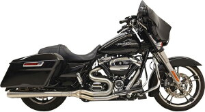 BASSANI obT[j Road Rage III Long 2F1 Touring Exhaustm1800-2199n HARLEY-DAVIDSON n[[_rbh\ tGL][Xg}t[ }t[