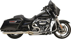 BASSANI obT[j Road Rage III 2F1 Exhaust Systemm1800-2200n HARLEY-DAVIDSON n[[_rbh\ tGL][Xg}t[ }t[