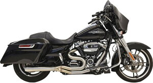 BASSANI obT[j Road Rage III 2F1 Exhaust Systemm1800-2201n HARLEY-DAVIDSON n[[_rbh\ tGL][Xg}t[ }t[