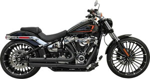 BASSANI obT[j Pro-Street Exhaust System FXDR 114 Softail Breakout FXBRS FXBR Fat Boy FLFBS FLFB HARLEY-DAVIDSON n[[_rbh\ tGL][Xg}t[ }t[