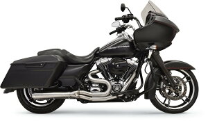 BASSANI obT[j Road Rage III 2F1 Exhaust Systemm1800-2192n HARLEY-DAVIDSON n[[_rbh\ tGL][Xg}t[ }t[