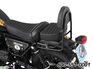 HEPCO��BECKER �w�v�R���x�b�J�[ �V�[�V�[�o�[(���b�N����) V 9 Bobber Special Edition Roamer MOTOGUZZI ���g�O�b�` �O���u�o�[�E�^���f���o�[�E�V�[�V�[�o�[ �O��