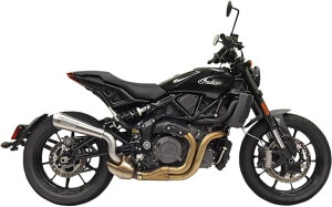 BASSANI obT[j 4' Short Megaphone Mufflerm1811-3802n FTR 1200 Rally S INDIAN MOTORCYCLE CfBA XbvI}t[ }t[