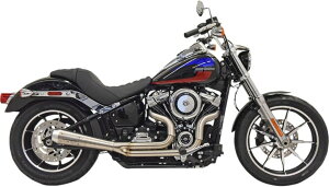 BASSANI obT[j Road Rage III 50th Anniversary Exhaust Systemm1800-2431n Softail Fat Bob FXFB Low Rider FXLR Slim FLSL Standard FXST Street FXBB HARLEY-DAVIDSON n[[_rbh\ tGL][Xg}t[ }t[