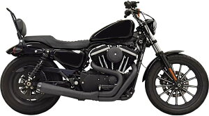 BASSANI obT[j Road Rage 2F1 Exhaust System 1200 Custom EFI XLC Low XLL Nightster XLN Roadster XLR XLCX XLCP 883 XL SuperLow Forty-Eight Special XLXS XLX Iron XLNS Seventy-Two XLV Sportster X XR 50 XLT HARLEY-DAVIDSON n[[_rbh\