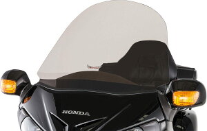 SLIPSTREAMER �X���b�v�X�g���[�}�[ �E�C���h�V�[���h GL1800 TOUR �X���[�N �yWSHLD TOUR�C SMK�z ABS 2001 - 2014 Gold Wing GL1800A GL1800B Airbag 2007 2012 HONDA �z���_ �X�N���[�� �O��
