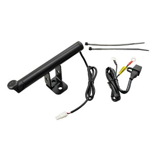 DAYTONA fCgi }`o[USBd 5V2.1A XeNv^Cv CBR400R 2013- GSX1300 HAYABUSA CBR500R HONDA z_ SUZUKI XYL }`o[E}Ego[ dq@ TCYFX^_[h(S155mm^