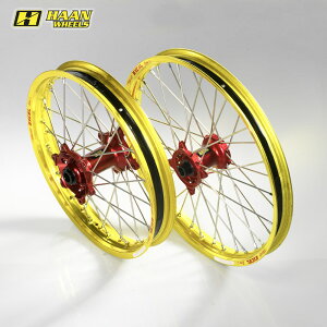 HAAN WHEELS n[zC[ tgEAIt[hRv[gzC[ F1.60^21C`-R2.15^19C` SXF ALL SX EXC KTM zC[ zC[֘A 