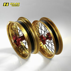 HAAN WHEELS n[zC[ tgEA^[hRv[gzC[ F3.50-R5.00^17C` CRF450R 13-14 HONDA z_ zC[ zC[֘A 