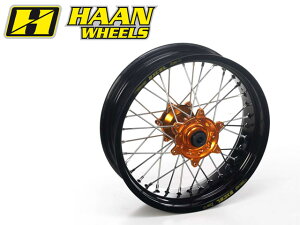 HAAN WHEELS �n�[���z�C�[�� ���A���^�[�h�R���v���[�g�z�C�[���@R5.00�^17�C���` RMZ 250 04-06 SUZUKI �X�Y�L �z�C�[�� �z�C�[���֘A �����