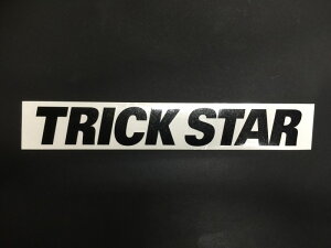 TRICKSTAR �g���b�N�X�^�[ �X�e�b�J�[120 �X�e�b�J�[�E�f�J�[�� �O��