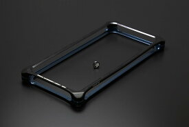 GILD design ギルドデザイン Solid Bumper [ソリッドバンパー] for iPhoneSE／5s／5 (EVANGELION Limited) [エヴァンゲリオン] カラー：渚カヲル [商品コード：GIEV-262BNPI]