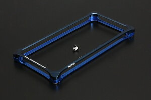GILD design �M���h�f�U�C�� Solid Bumper [�\���b�h�o���p�[] for iPhoneSE�^5s�^5 (EVANGELION Limited) [�G���@���Q���I��] �X�}�[�g�t�H���P�[�X �d�q�@��� �J���[�F�l�C�r�[�^�u���[ [���i�R�[�h�FGIEV-262N