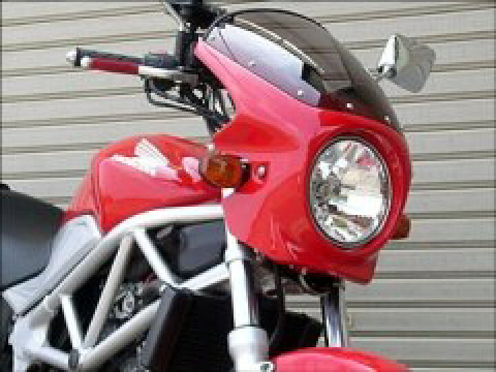 楽天市場】CHIC DESIGN シックデザイン ロードコメット VTR250 HONDA 