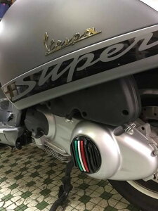 Go Works S[[NX VESPA 2VGW/xghCuJo[(Ȃ) Vespa GTV250IE GTS-250 LC GTS300ie Super GTV300ie SuperSport GTS 300 Touring ABS-ASR xXp ̑ėpOiEhXAbvp[c O J