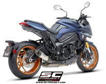 楽天市場】gsx-s1000 katana スリップオンの通販