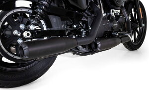 REMUS �����X 2x CUSTOM �X���b�v�I���}�t���[2�{�o�� EC�F�ؖ��� �� 90 mm SPORTSTER�CXL2 Euro 4 115th Anniversary Forty-Eight XL 1200X ANX 1200 Custom 1200C Special 1200XS Iron 1200NS 883 883N Roadster 1200CX Super Low 1200T 883L �X��