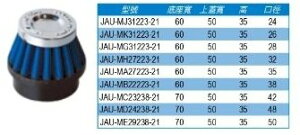 SIMOTA �V���^ High flow racing air filter Type 2 �G�A�N���[�i�[�E�G�A�N���[�i�[�G�������g �z�C�֘A �G���W��