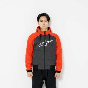 alpinestars ApCX^[Y CHROME SPORT HOODIE ASIA [N[ X|[c t[fB[ AWA] I[V[YWPbg WPbg Ap