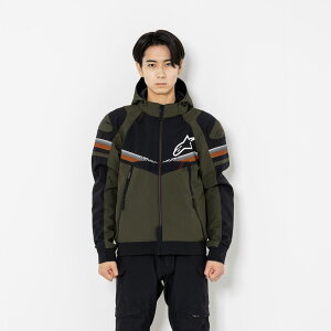 alpinestars ApCX^[Y SEKTOR v2 TECH HOODIE [ZN^[ ebN t[fB[] I[V[YWPbg WPbg Ap