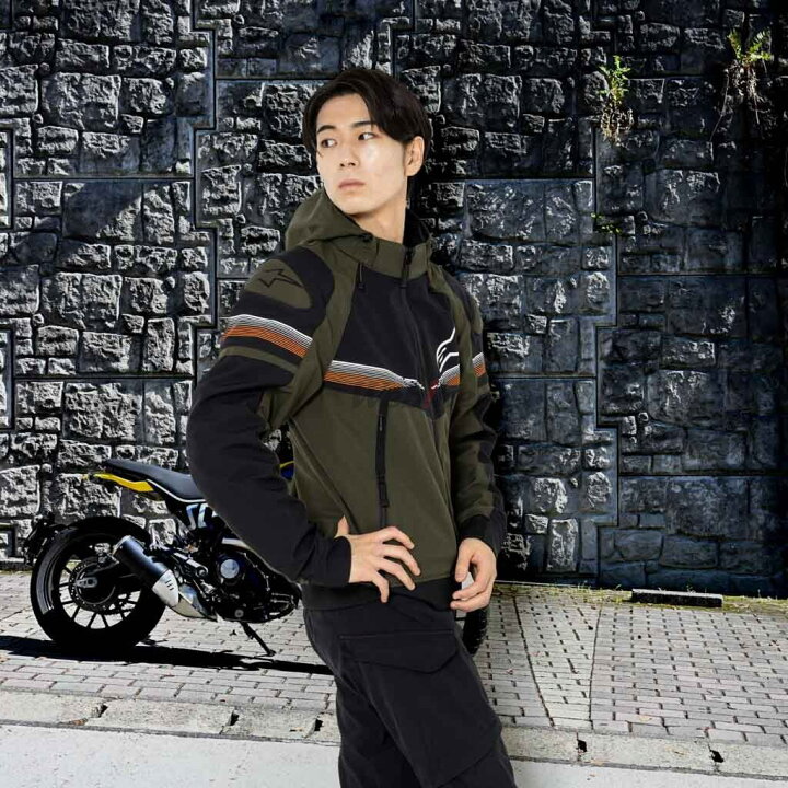楽天市場】alpinestars アルパインスターズ SEKTOR v2 TECH HOODIE 