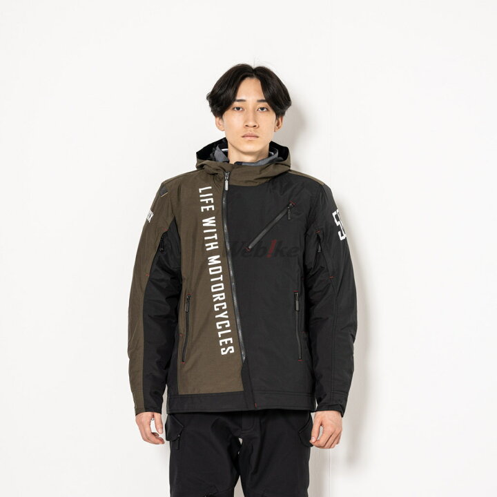 楽天市場】56design 56デザイン 【56design×KUSHITANI】SLASH JACKET 