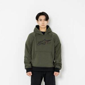 alpinestars ApCX^[Y AGELESS HOODIE[G[WX t[fB[] JWAp[J[Et[fB[EXEFbg Ap
