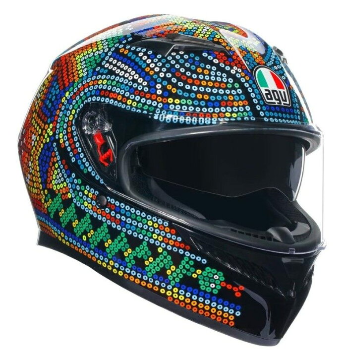 楽天市場】AGV エージーブイ K3 JIST Asian Fit ヘルメット フル 