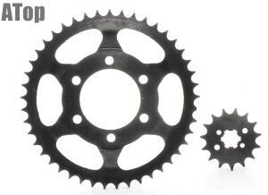 ATop �G�[�g�b�v �t�����g�X�v���P�b�g ���A�X�v���P�b�g �O��Z�b�g 428-45T 428-15T �Z���[225 YAMAHA ���}�n �X�v���P�b�g�O��Z�b�g �쓮�n