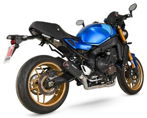 SCORPION XR[sI bhp[ tGL][Xg}t[ XSR 900 YAMAHA }n }t[ ^CvFBlack Ceramic Coated Sleeve