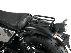 HEPCO��BECKER �w�v�R���x�b�J�[ ���A�L�����A�uSolorack�^�\�����b�N�v V 9 Bobber Special Edition MOTOGUZZI ���g�O�b�` ���A�L�����A �O��