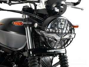 HEPCO��BECKER �w�v�R���x�b�J�[ �w�b�h���C�g�K�[�h�^�w�b�h���C�g�O���� V 9 Bobber Special Edition MOTOGUZZI ���g�O�b�` �w�b�h���C�g�K�[�h �O��
