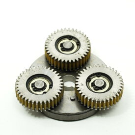 Yotsuba Moto ヨツバモト モーターギアASSY【補修・オプションパーツ】 WOOF その他キッズバイクオプション・補修部品 バイク関連グッズ