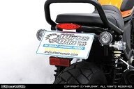 WirusWin ウイルズウィン フェンダーレスキット CL250 CL500 HONDA ホンダ フェンダー関連 外装