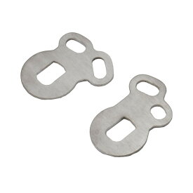 Yotsuba Moto ヨツバモト モーターシャフトマウントプレートセット WOOF その他キッズバイクオプション・補修部品 バイク関連グッズ