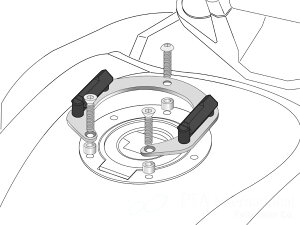 HEPCOBECKER wvRxbJ[ ^NOuBASIC^x[VbNv BENELLI xl DUCATI hDJeB YAMAHA }n ̑^NobOIvVECi ԑ̗pobOEP[X