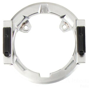 HEPCO&BECKER ヘプコ&ベッカー タンクリング「BASIC/ベーシック」 ZX-6R KAWASAKI カワサキ その他タンクバッグオプション・補修部品 車体用バッグ・ケース