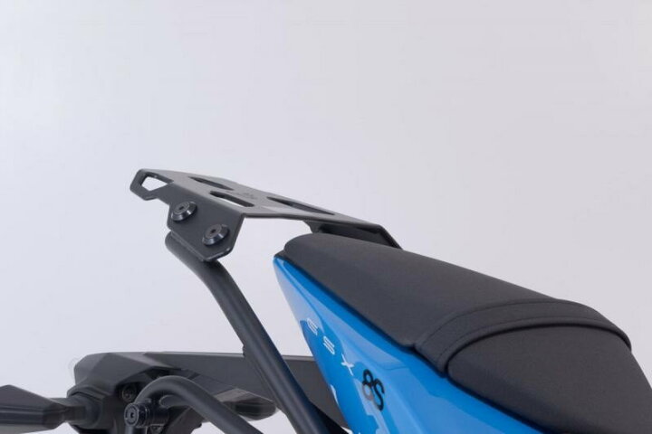 楽天市場】SW-MOTECH SWモテック STREET-RACK (ストリートラック) GSX 