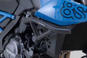 SW-MOTECH SWebN NbVo[ GSX-8S SUZUKI XYL GWK[h t[