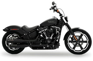Rinehart ラインハート HP35 スリップオンマフラー FXLRS FXLRST FLFB FXBB FXLR FXBR FLSL HARLEY-DAVIDSON ハーレーダビッドソン マフラー