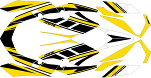 MDF GfB[Gt OtBbNLbg Rv[gZbg XMAX@2018- YAMAHA }n O