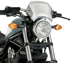 Puig �v�[�` �t�����g�p�l�� CMX 500 REBEL SE ���u�� 250 HONDA �z���_ �X�N���[�� �O��