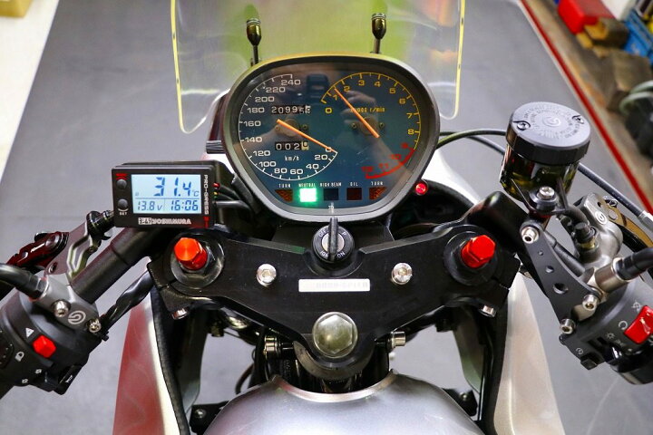 楽天市場】OHNO SPEED オオノスピード フロントメーターブラケット 