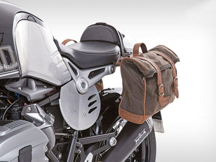楽天市場】Wunderlich ワンダーリッヒ サイドバック 「レトロ」 RnineT 