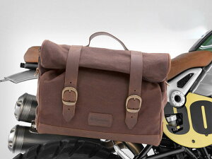 Wunderlich �����_�[���b�q �T�C�h�o�b�N �u���g���v RnineT /5 Pure Racer Scrambler Urban G/S BMW �T�C�h�o�b�O �ԑ̗p�o�b�O�E�P�[�X